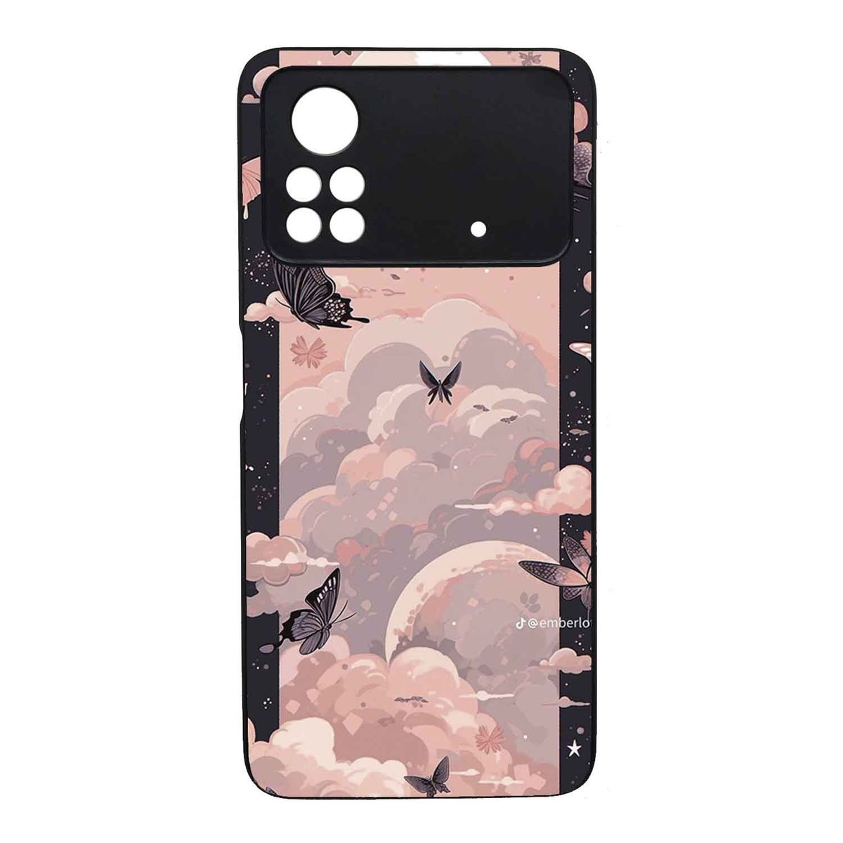 GENERICO - Funda Protector Case Para POCO X4 PRO 5G