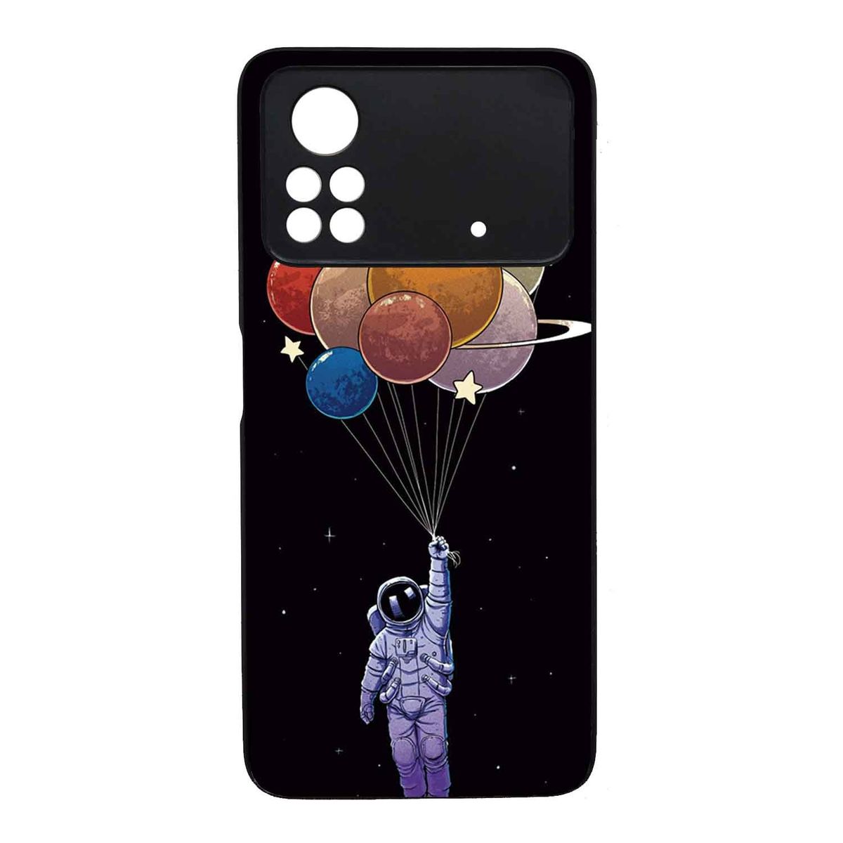 GENERICO - Funda Protector Case Para POCO X4 PRO 5G