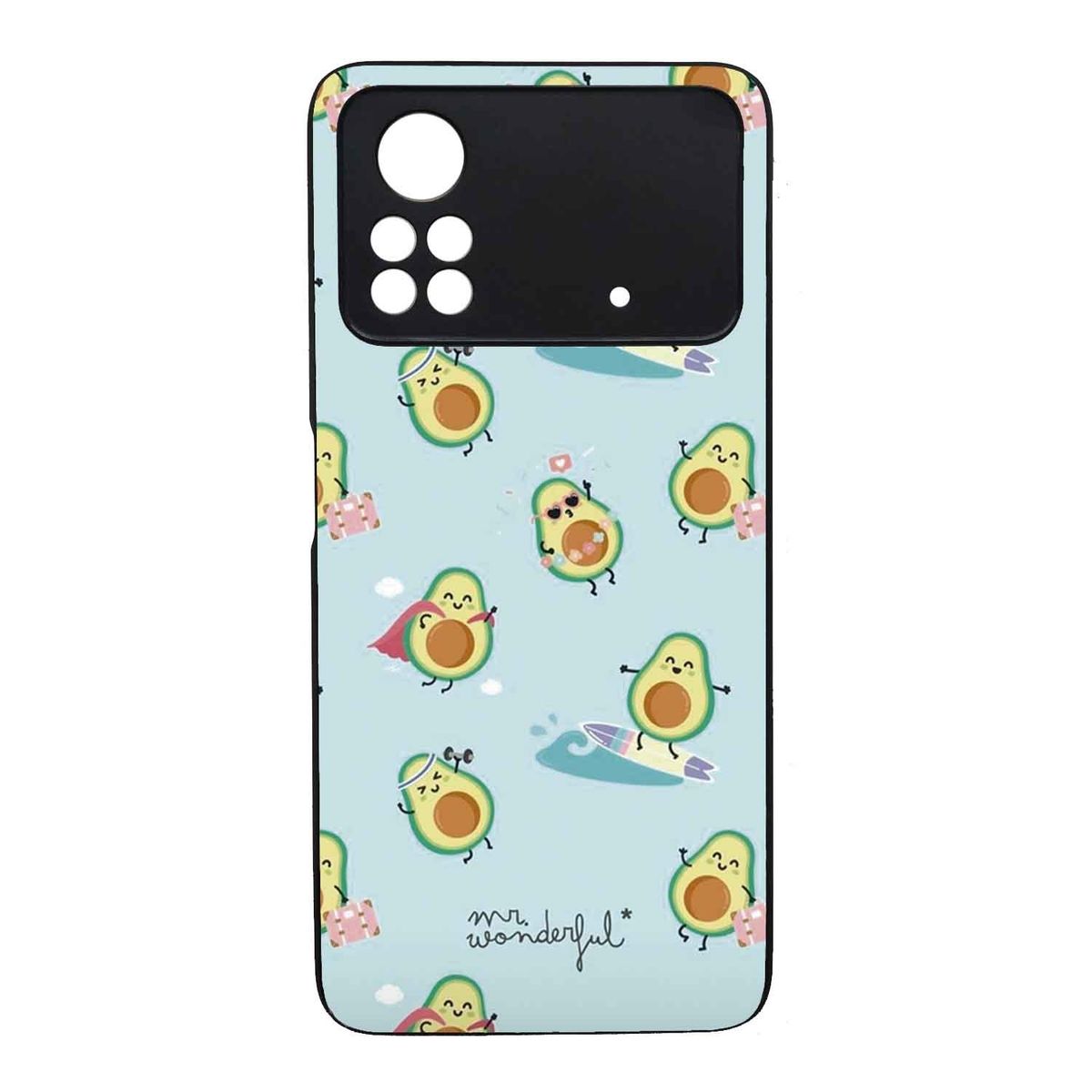 GENERICO - Funda Protector Case Para POCO X4 PRO 5G