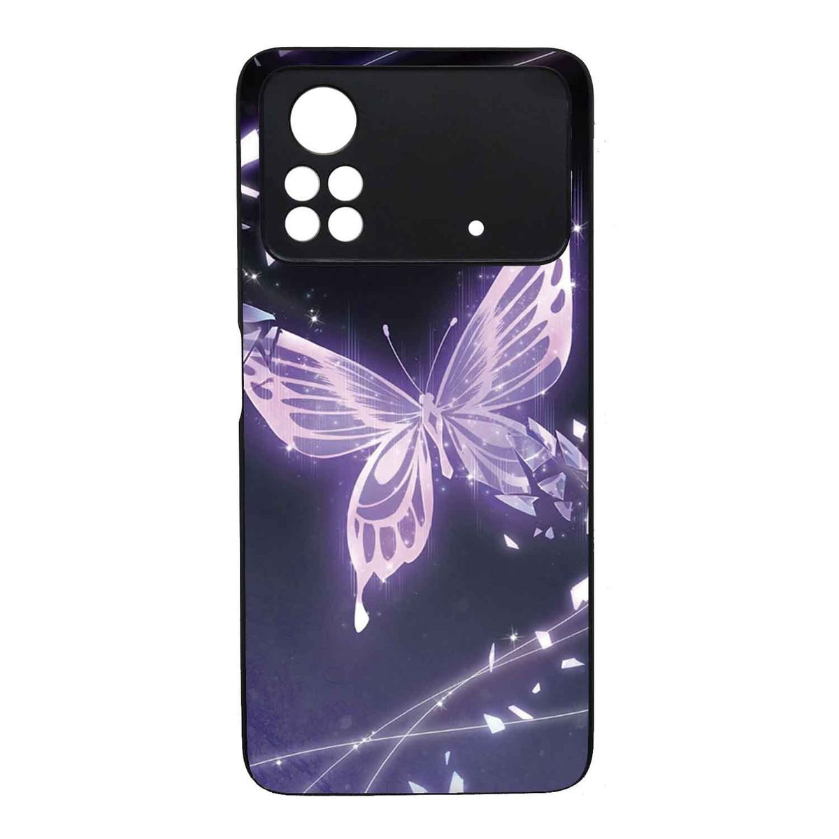 GENERICO - Funda Protector Case Para POCO X4 PRO 5G