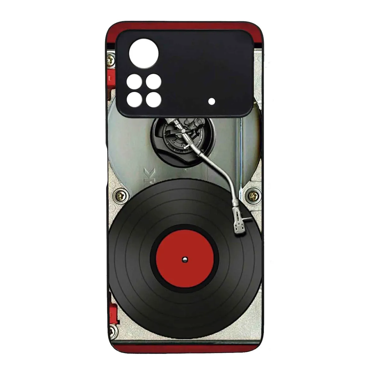 GENERICO - Funda Protector Case Para POCO X4 PRO 5G