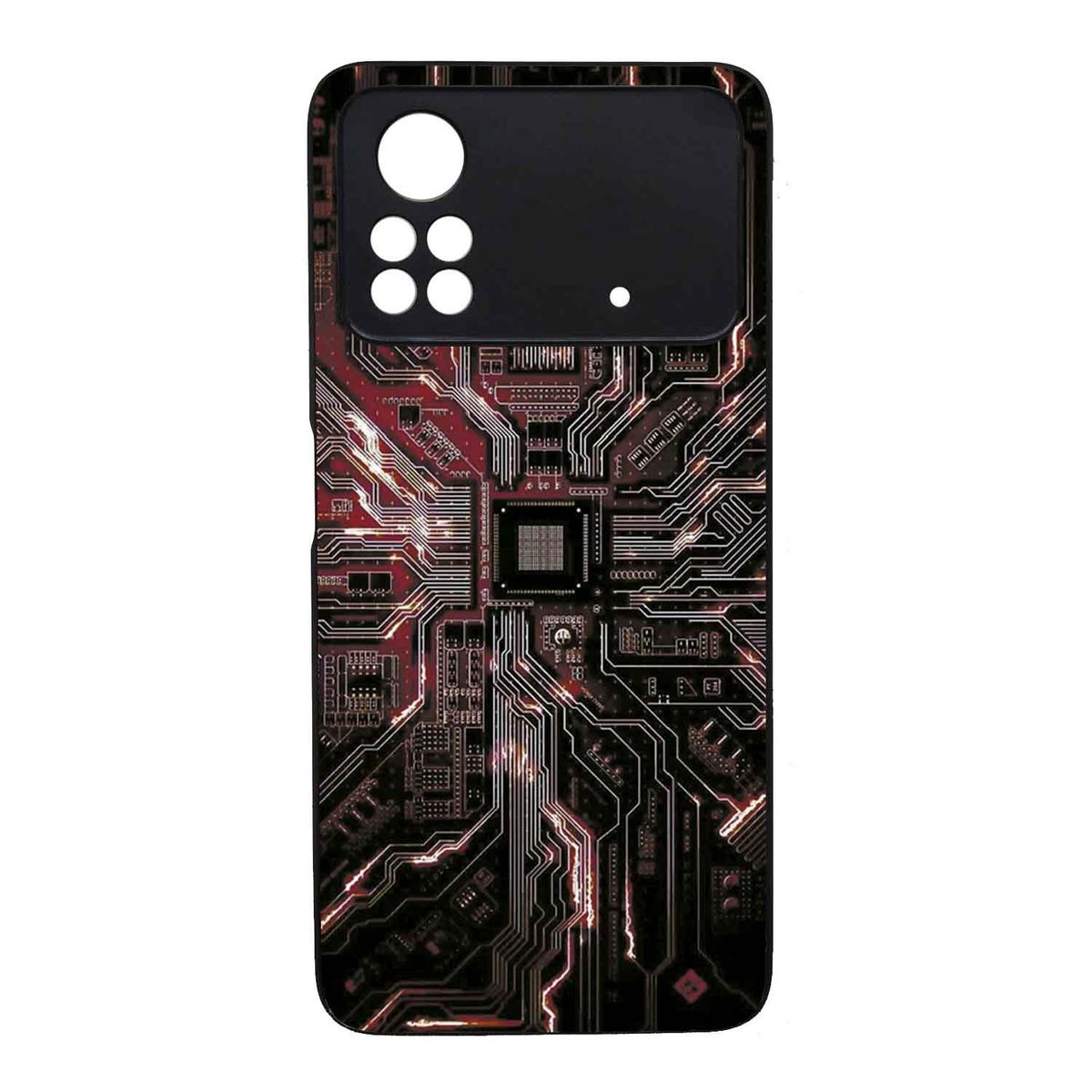 GENERICO - Funda Protector Case Para POCO X4 PRO 5G
