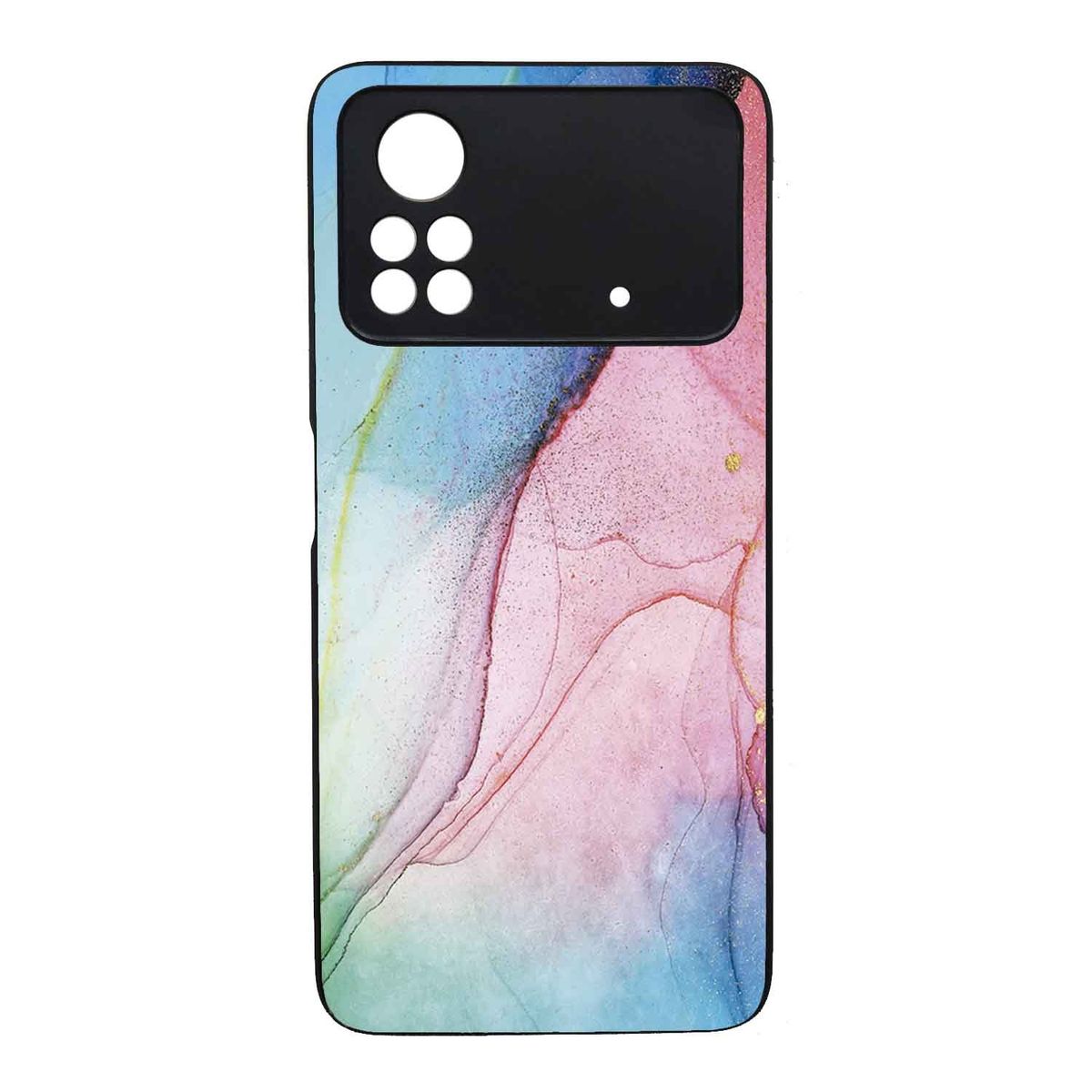 GENERICO - Funda Protector Case Para POCO X4 PRO 5G