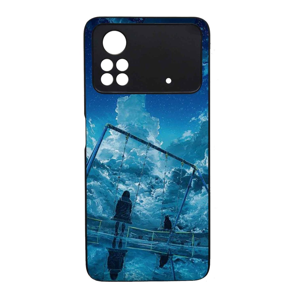 GENERICO - Funda Protector Case Para POCO X4 PRO 5G