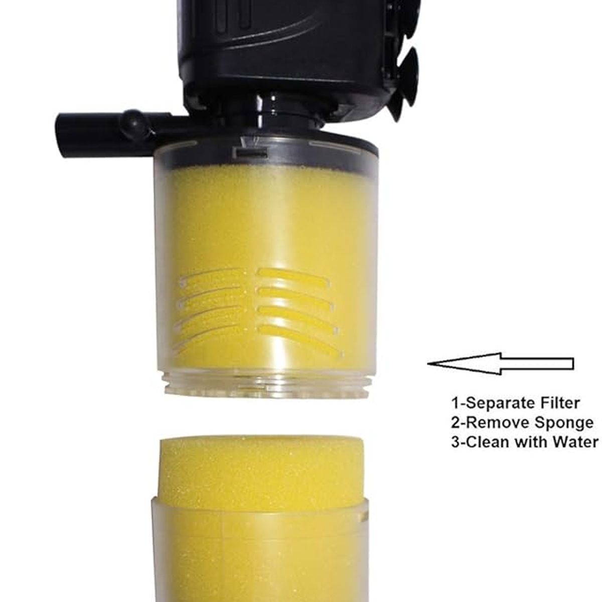 VENUS - FILTRO ACUARIO 1200 LH VENUSAQUA 7001F