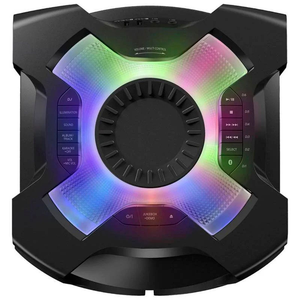 PANASONIC - MINICOMPONENTE BLUETOOTH PANASONIC SC-TMAX20 NEGRO