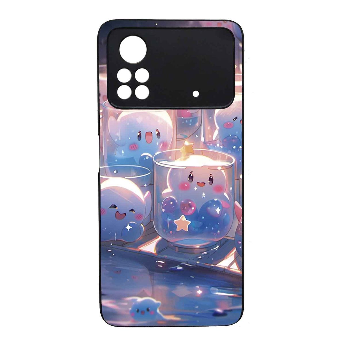 GENERICO - Funda Protector Case Para POCO X4 PRO 5G