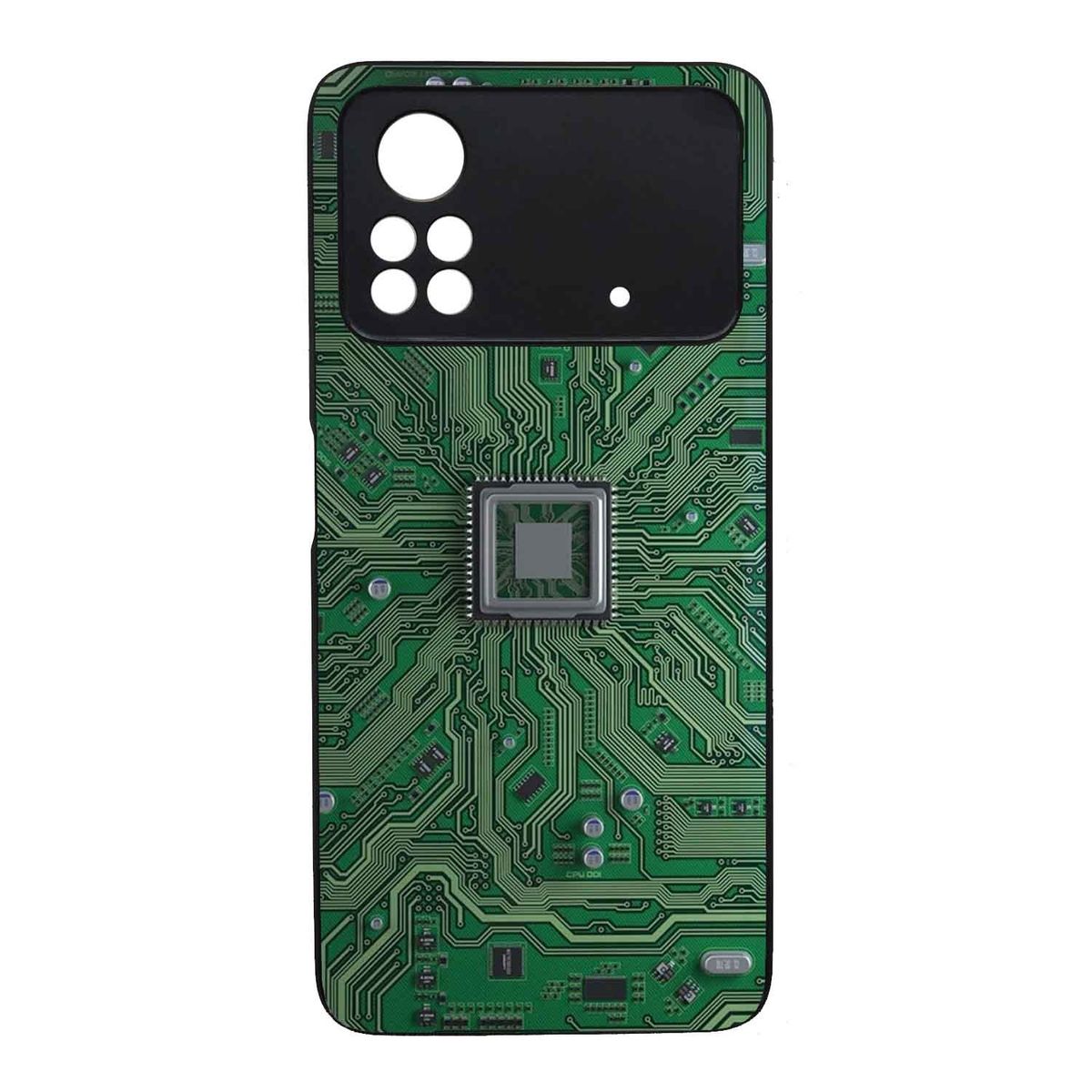 GENERICO - Funda Protector Case Para POCO X4 PRO 5G