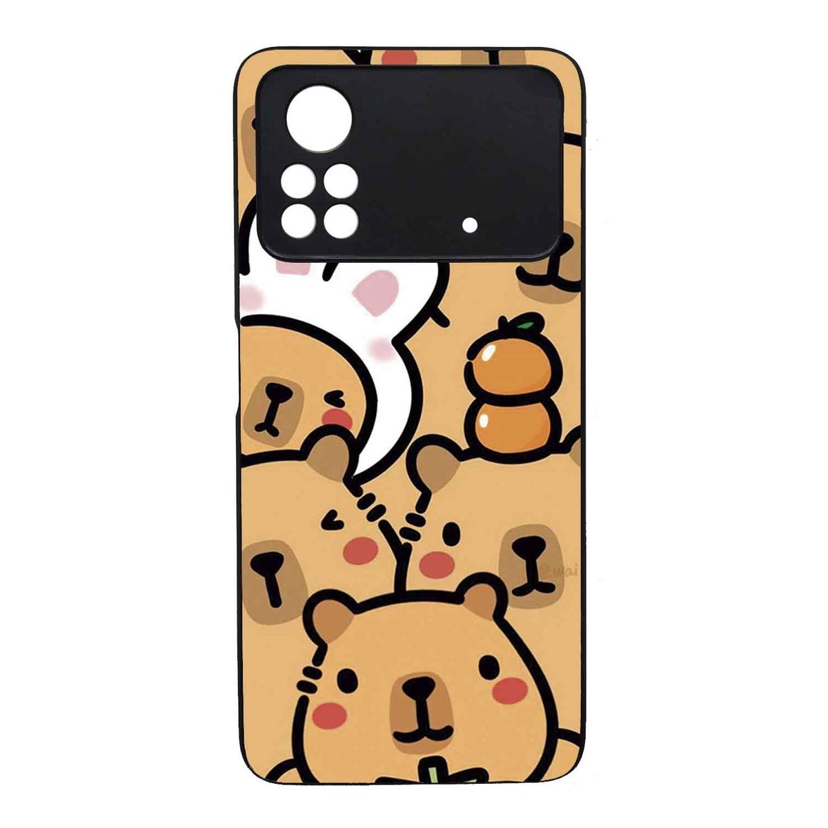 GENERICO - Funda Protector Case Para POCO X4 PRO 5G