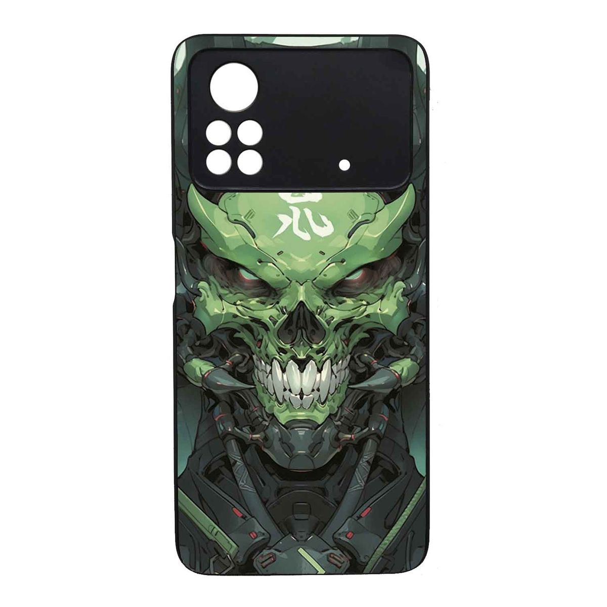 GENERICO - Funda Protector Case Para POCO X4 PRO 5G