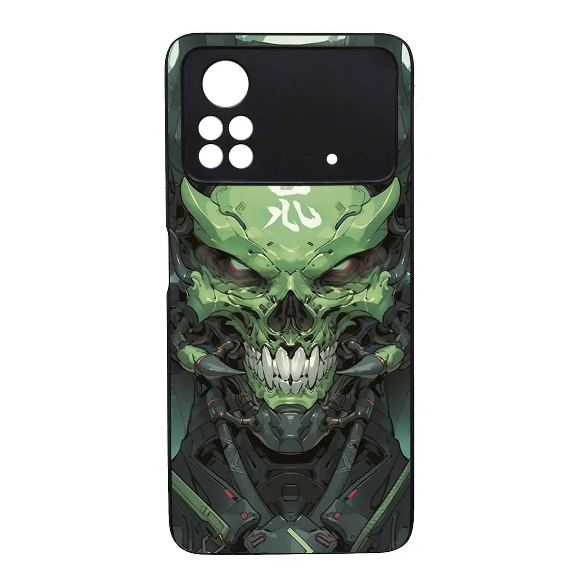GENERICO - Funda Protector Case Para POCO X4 PRO 5G