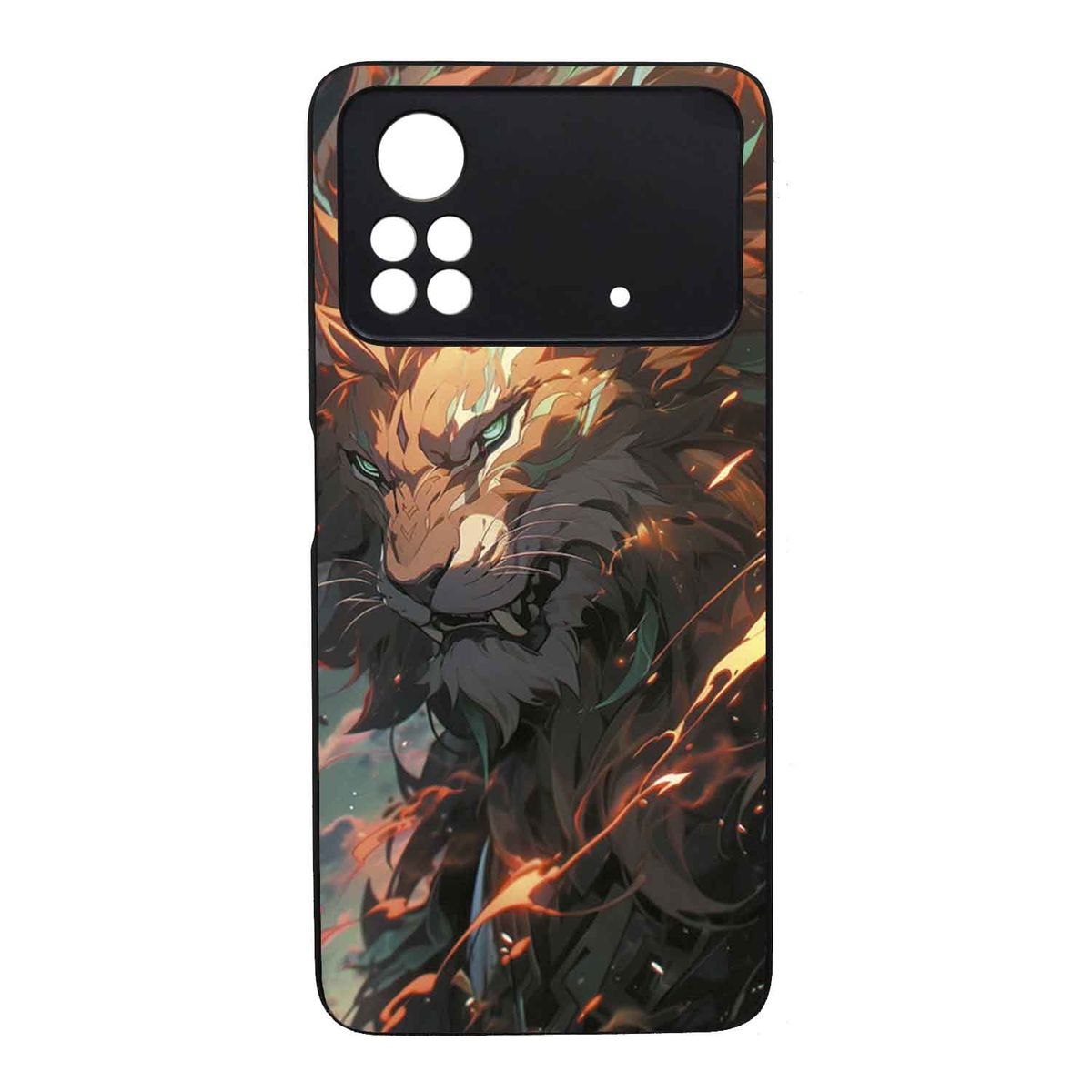 GENERICO - Funda Protector Case Para POCO X4 PRO 5G