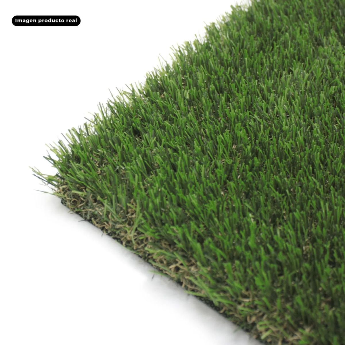 Grass Sintético Pucón Premium 2m x 20m x 30mm - Qrubber, marca QRUBBER - Foto 2