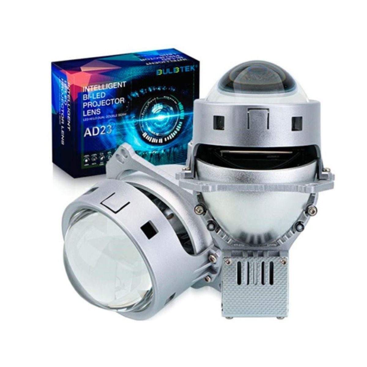 GENERICO - Proyector Bi-Led Laser Ultra 3 AD23 40000LM