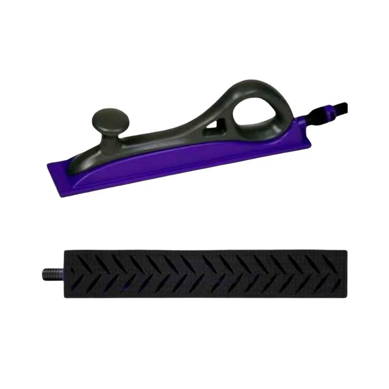 AC - GARLOPA VELCRO DE LIJADO LIBRE DE POLVO AC 70MM X 400MM