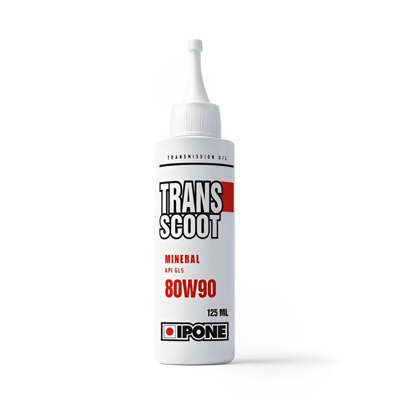 IPONE - ACEITE TRANS SCOOT MINERAL 80W90 - 125ML