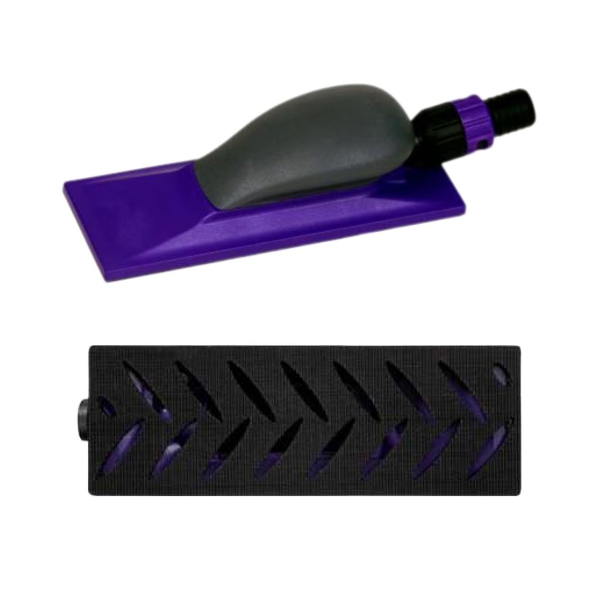 AC - GARLOPA VELCRO DE LIJADO LIBRE DE POLVO AC 70MM X 200MM