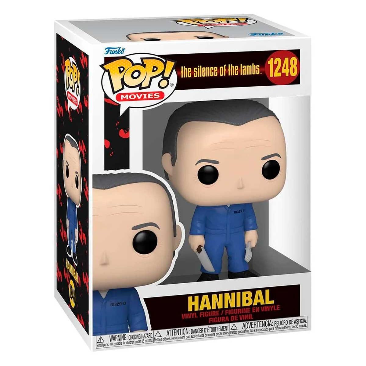 FUNKO - HANNIBAL FUNKO POP 1248