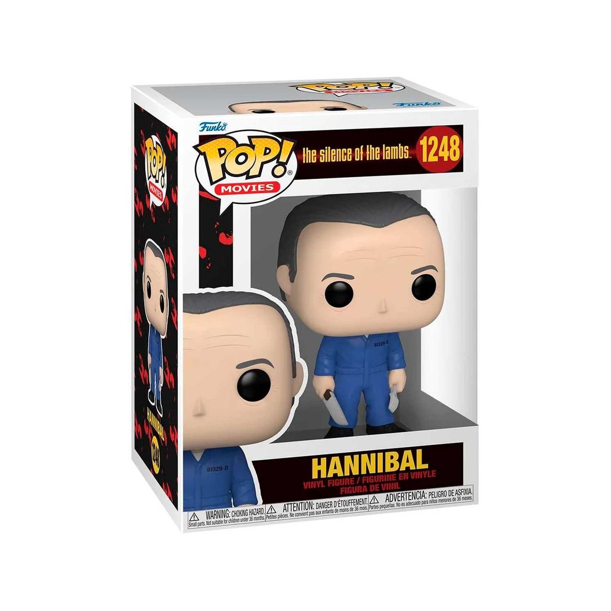 FUNKO - HANNIBAL FUNKO POP 1248