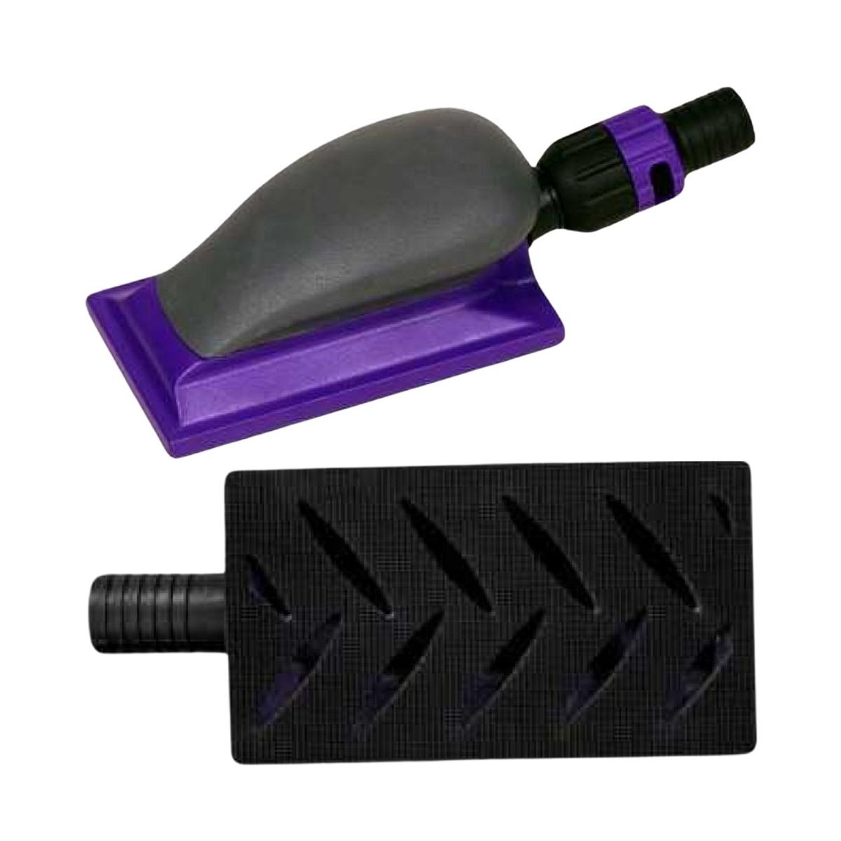 AC - GARLOPA VELCRO DE LIJADO LIBRE DE POLVO AC 70MM X 125MM