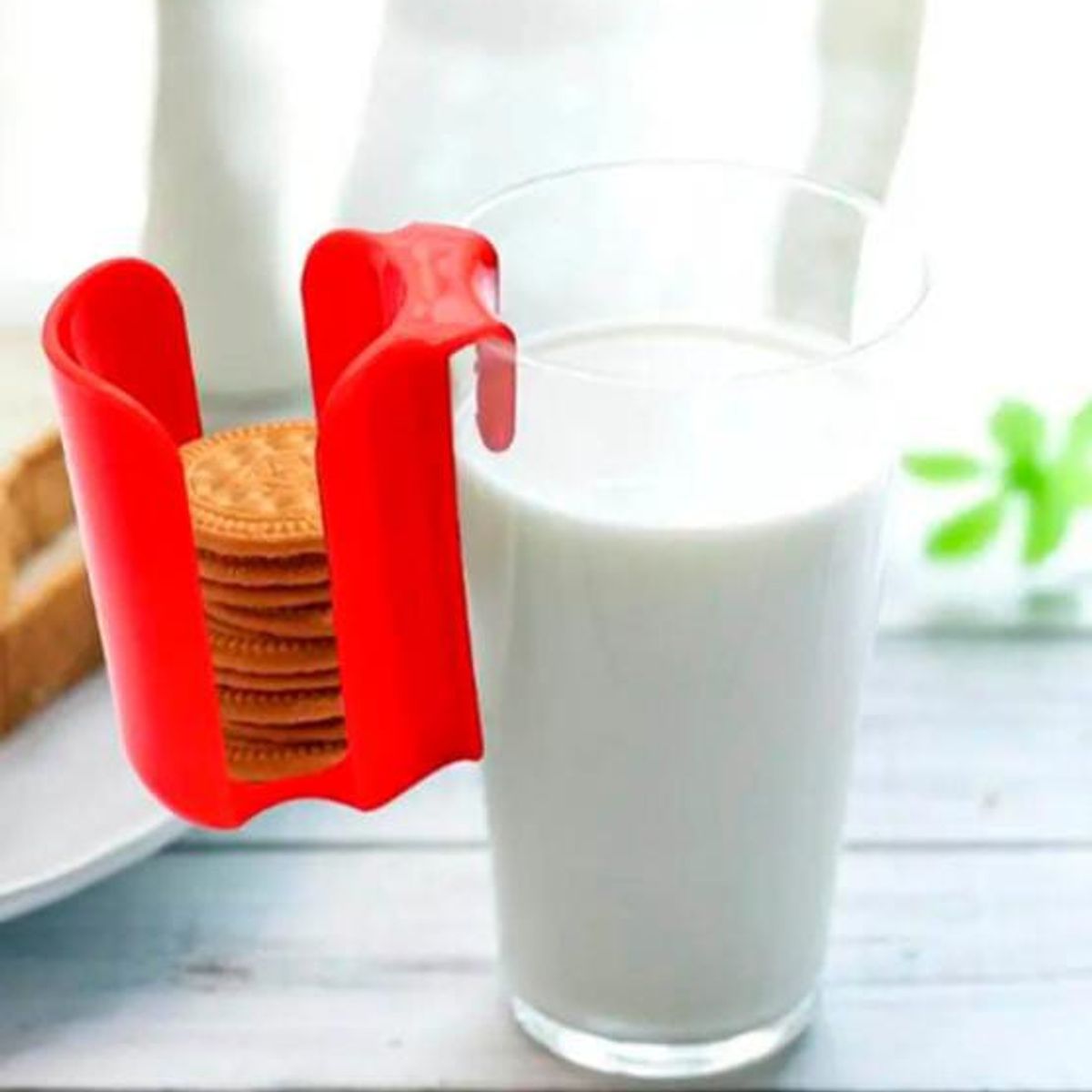 GENERICO - Pack de 2 racks portagalletas