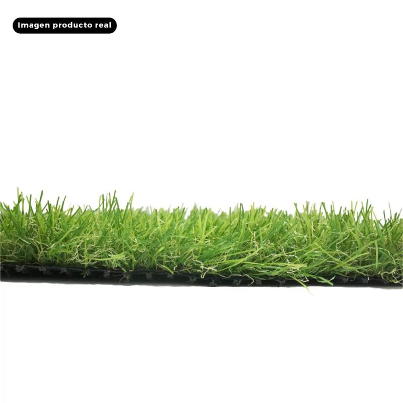 QRUBBER - Grass Sintético Huilo Huilo 2m x 10m x 35mm
