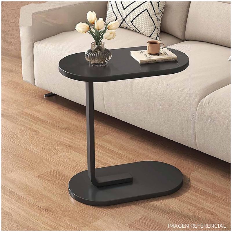 INSPIRA - Mesa Auxiliar de Centro Oval B