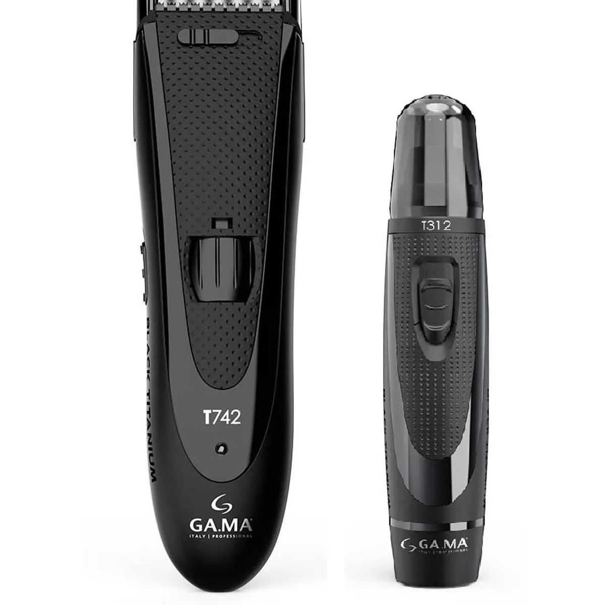 GAMA - Cortadora de Cabello + Cortador de Vello Nasal GAMA PKCCO0000002049