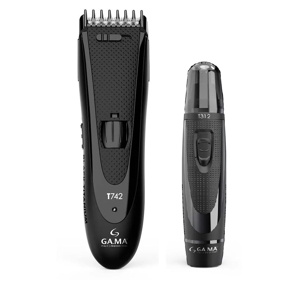 GAMA - Cortadora de Cabello + Cortador de Vello Nasal GAMA PKCCO0000002049