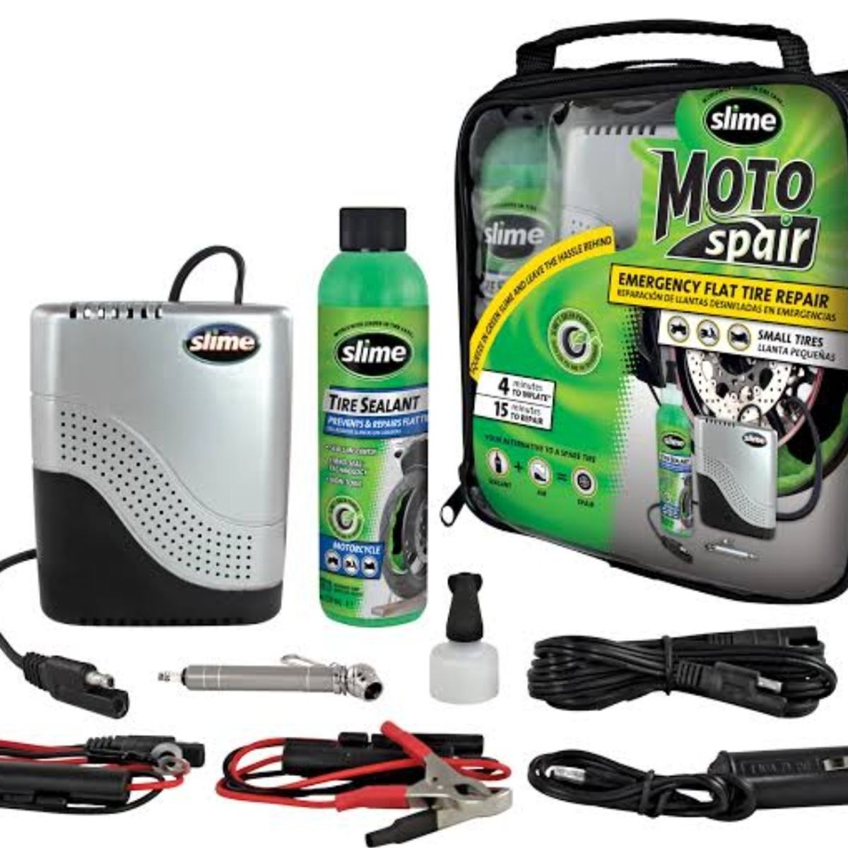 SLIME - Kit De Sellador Liquido Slime