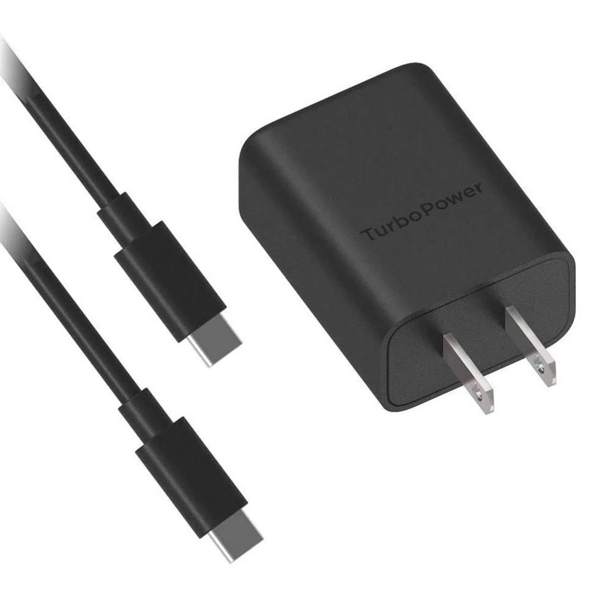 GENERICO - Cargador PARA Motorola Turbo Power 33W Carga Rapida CAJA