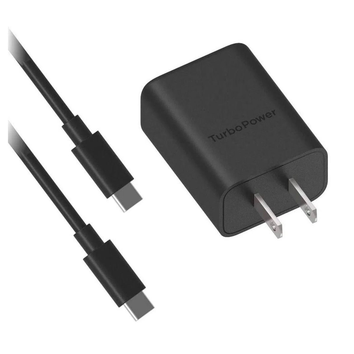 GENERICO - Cargador PARA Motorola Turbo Power 33W Carga Rapida CAJA