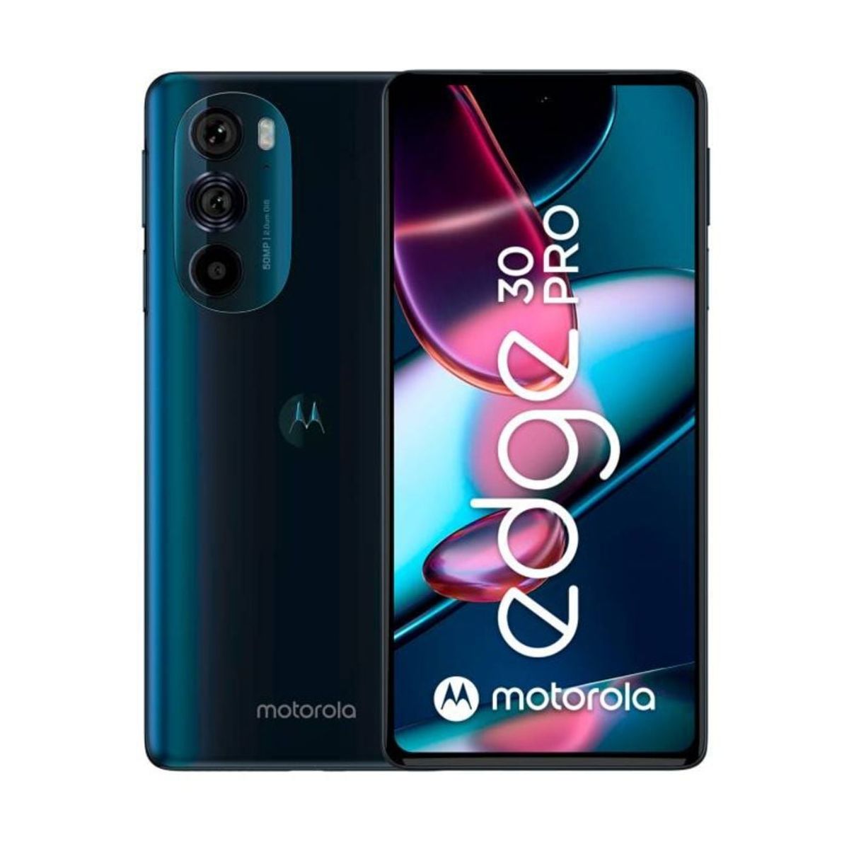 MOTOROLA - MOTOROLA EDGE 30 PRO 256GB 12GB VERDE COSMICO