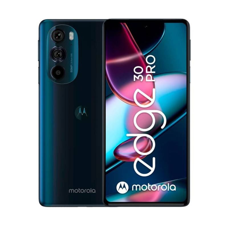 MOTOROLA - MOTOROLA EDGE 30 PRO 256GB 12GB VERDE COSMICO
