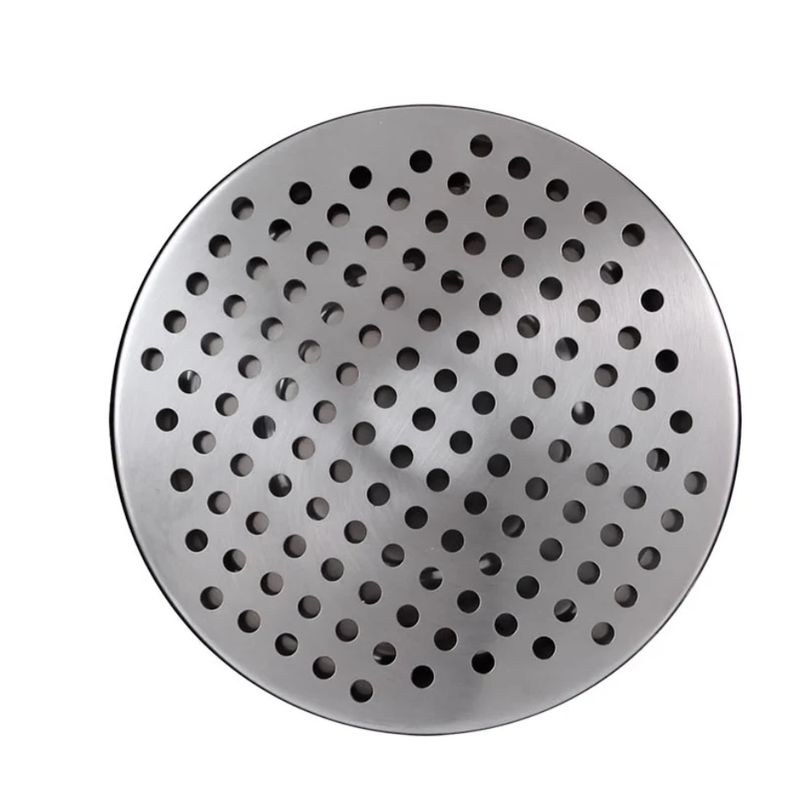 GENERICO - Bar Mat Round de acero