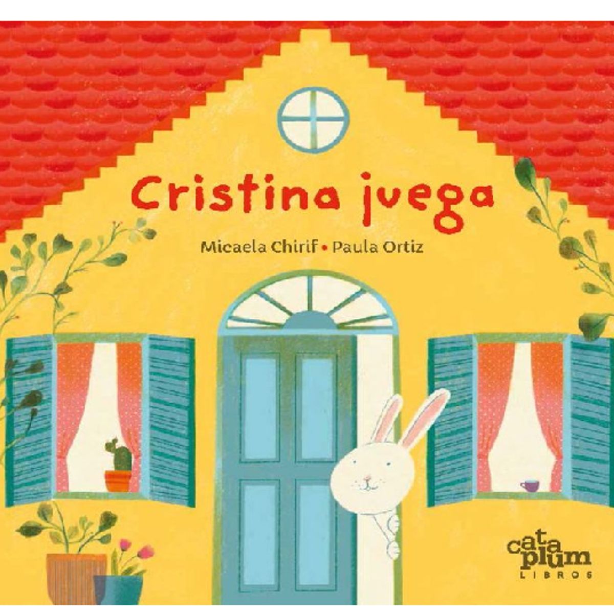 GENERICO - Libro infantil Cristina Juega