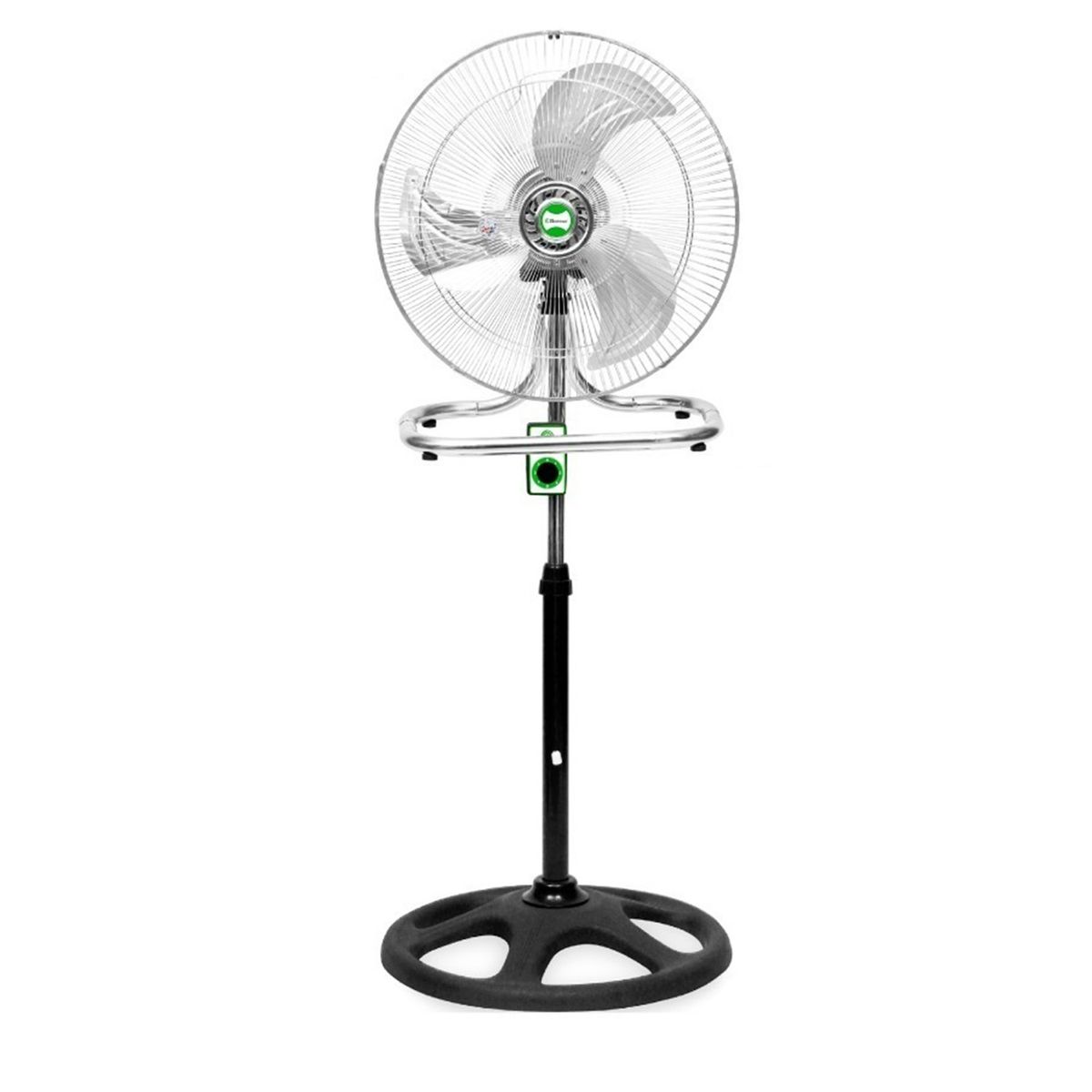 BOSSKO - Ventilador Bossko de Pedestal 3 en 1 200W 18" X2 Uni. BK-8218VI