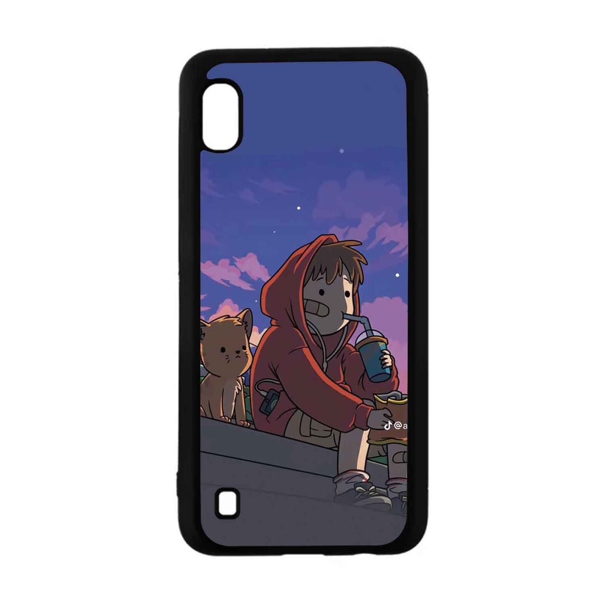 GENERICO - Funda Protector Case Para SAMSUNG A10