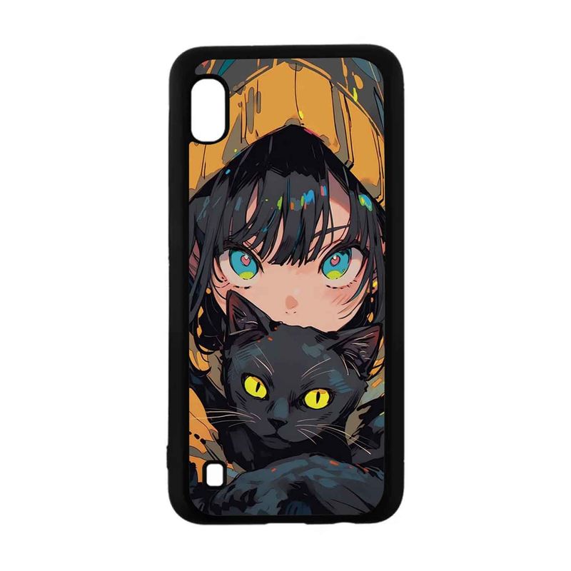 GENERICO - Funda Protector Case Para SAMSUNG A10