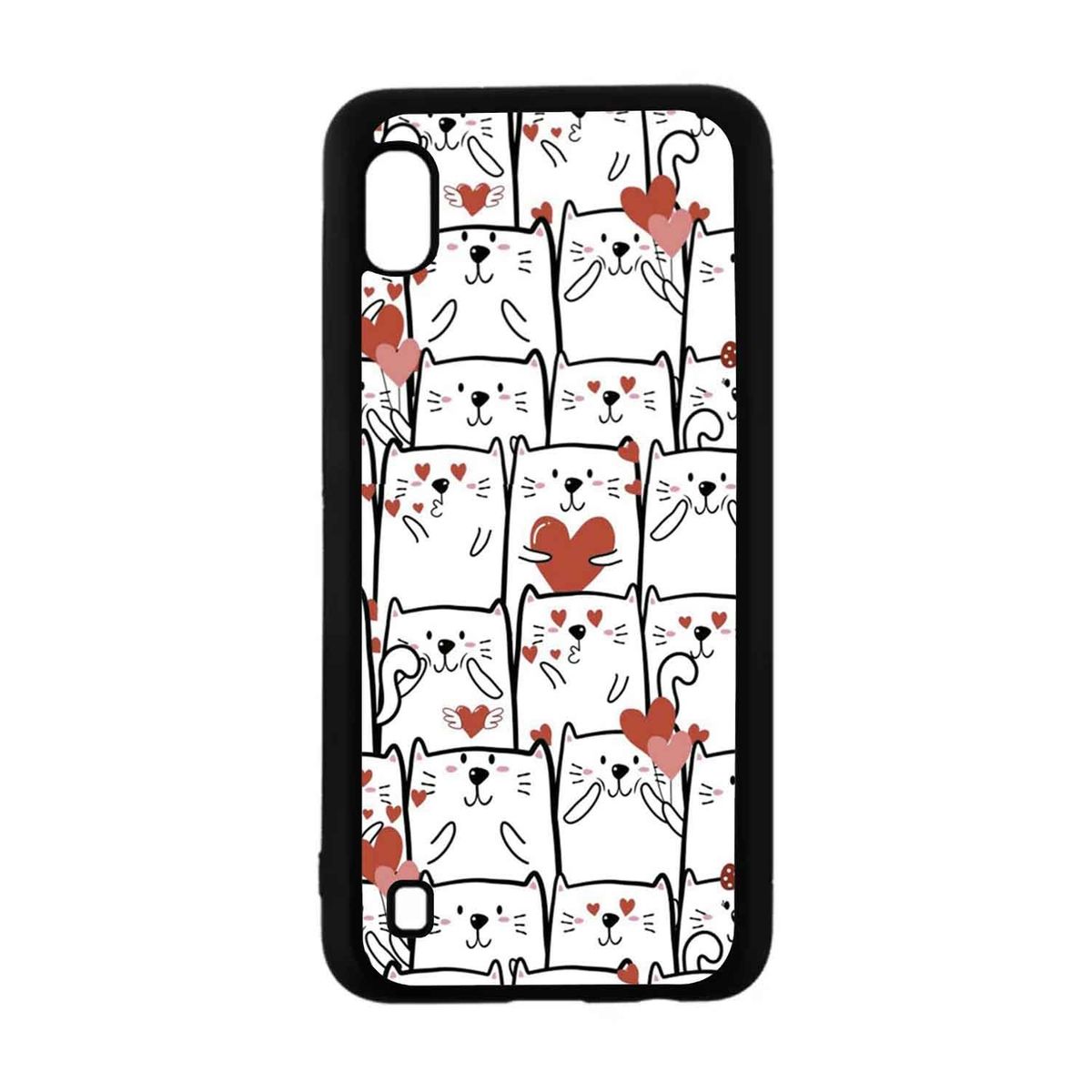 GENERICO - Funda Protector Case Para SAMSUNG A10
