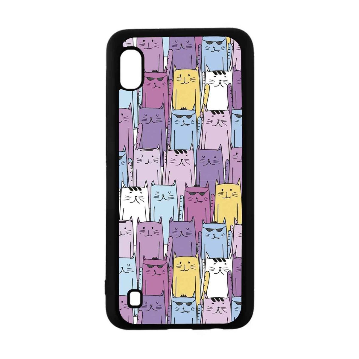 GENERICO - Funda Protector Case Para SAMSUNG A10