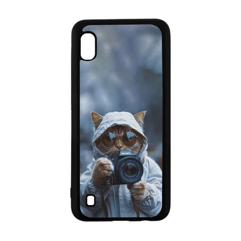 GENERICO - Funda Protector Case Para SAMSUNG A10