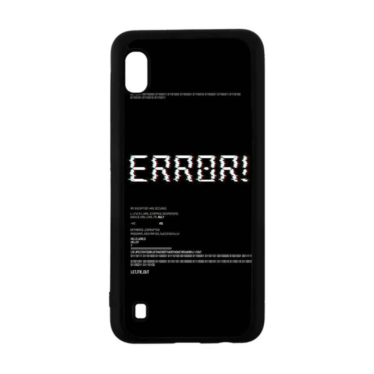 GENERICO - Funda Protector Case Para SAMSUNG A10