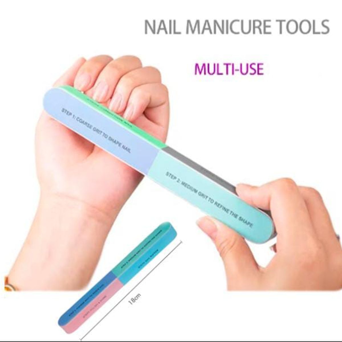 GENERICO - Pack de 3 pulidores multifuncion