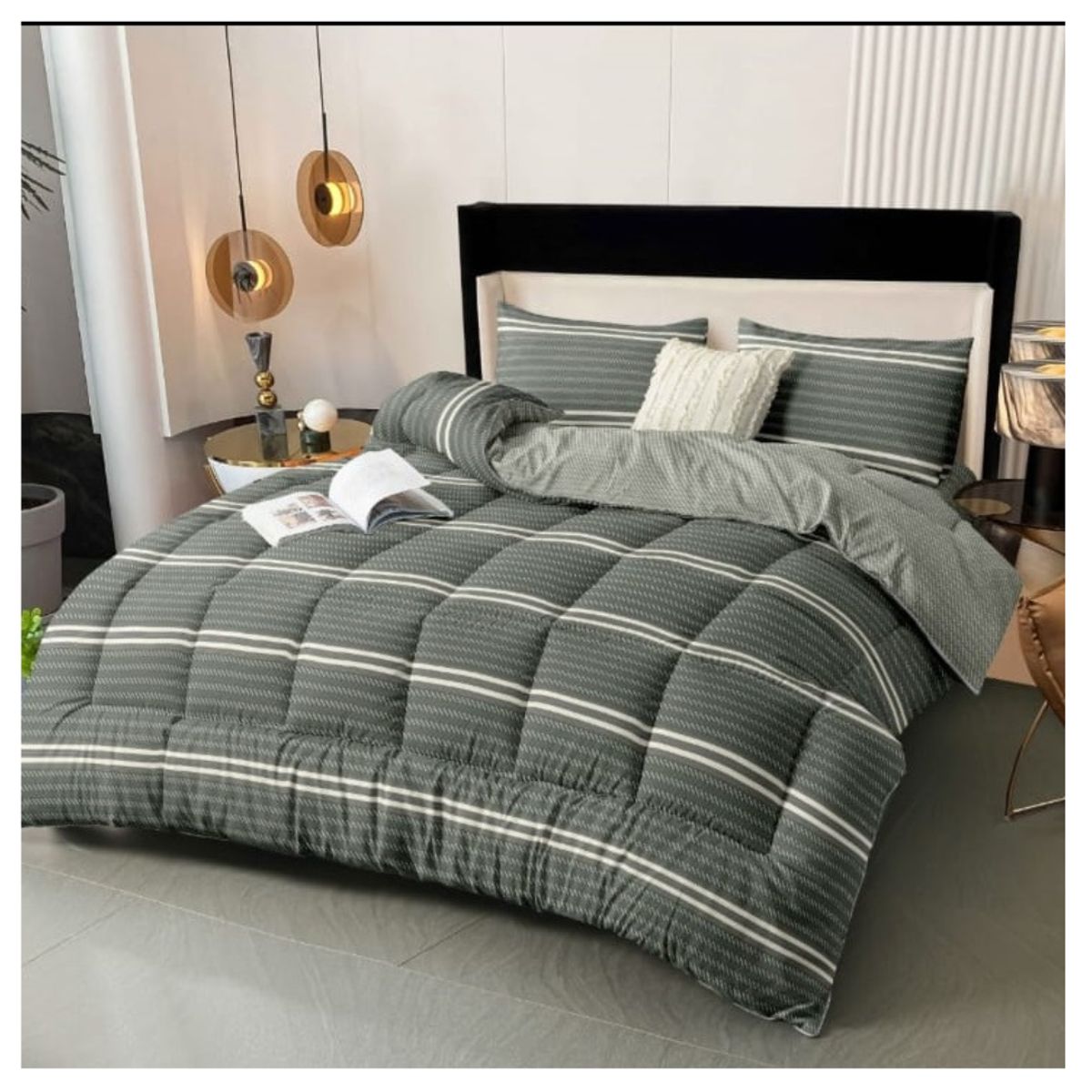 GOLDSUN - EDREDÓN GOLDSUN DE 2 PLAZAS