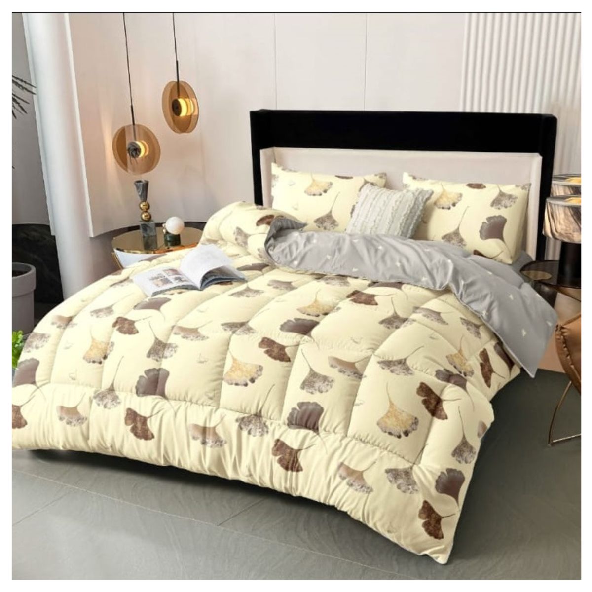 GOLDSUN - EDREDÓN GOLDSUN DE 2 PLAZAS