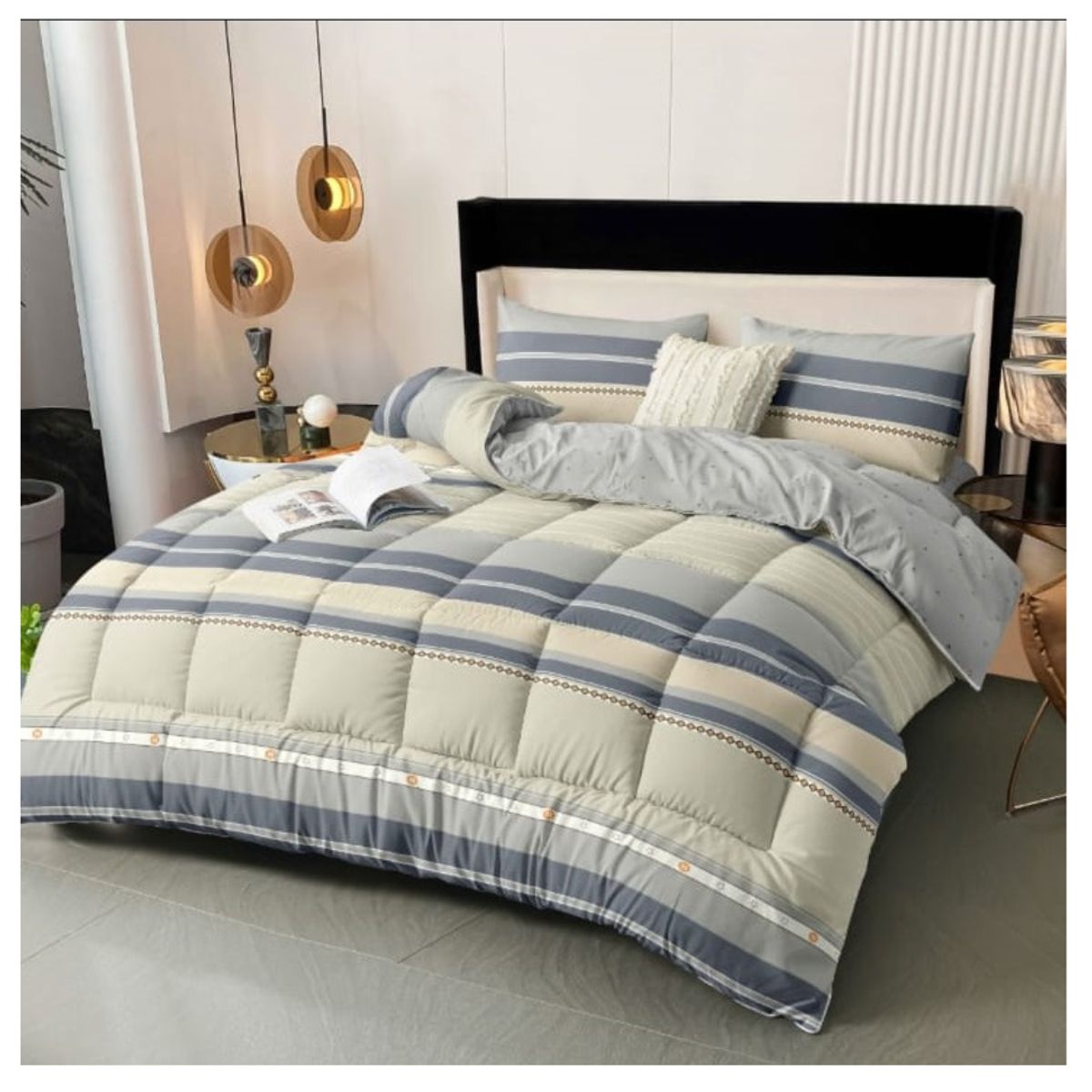 GOLDSUN - EDREDÓN GOLDSUN DE 2 PLAZAS