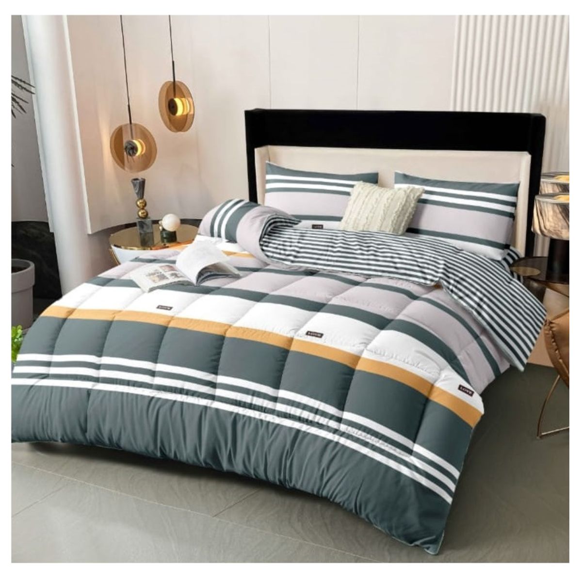 GOLDSUN - EDREDÓN GOLDSUN DE 2 PLAZAS