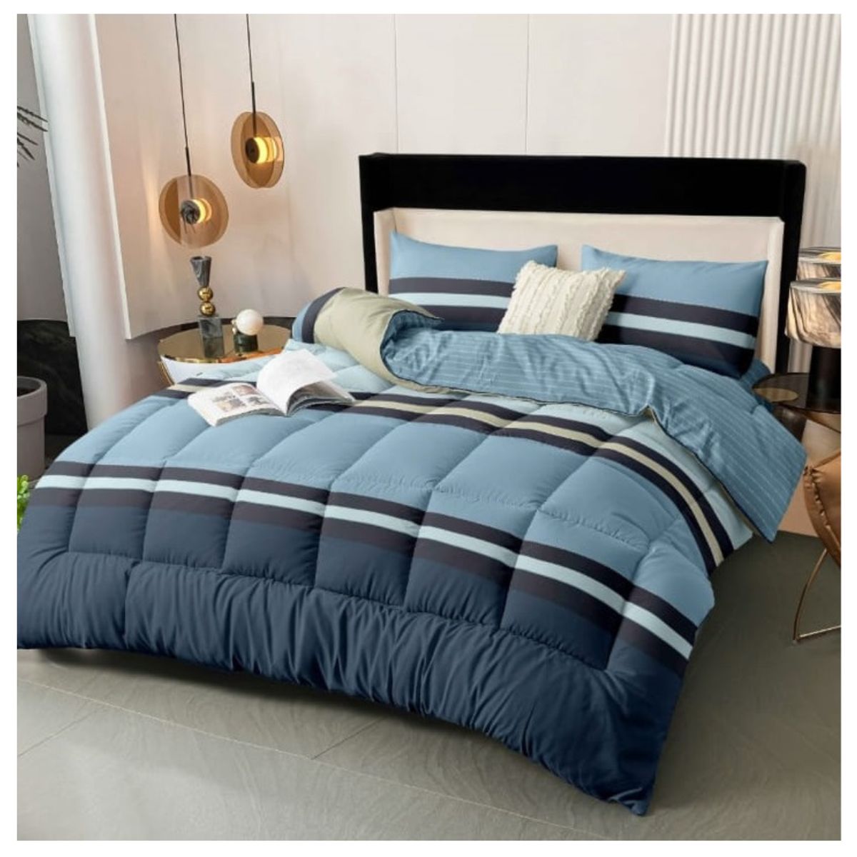 GOLDSUN - EDREDÓN GOLDSUN DE 2 PLAZAS