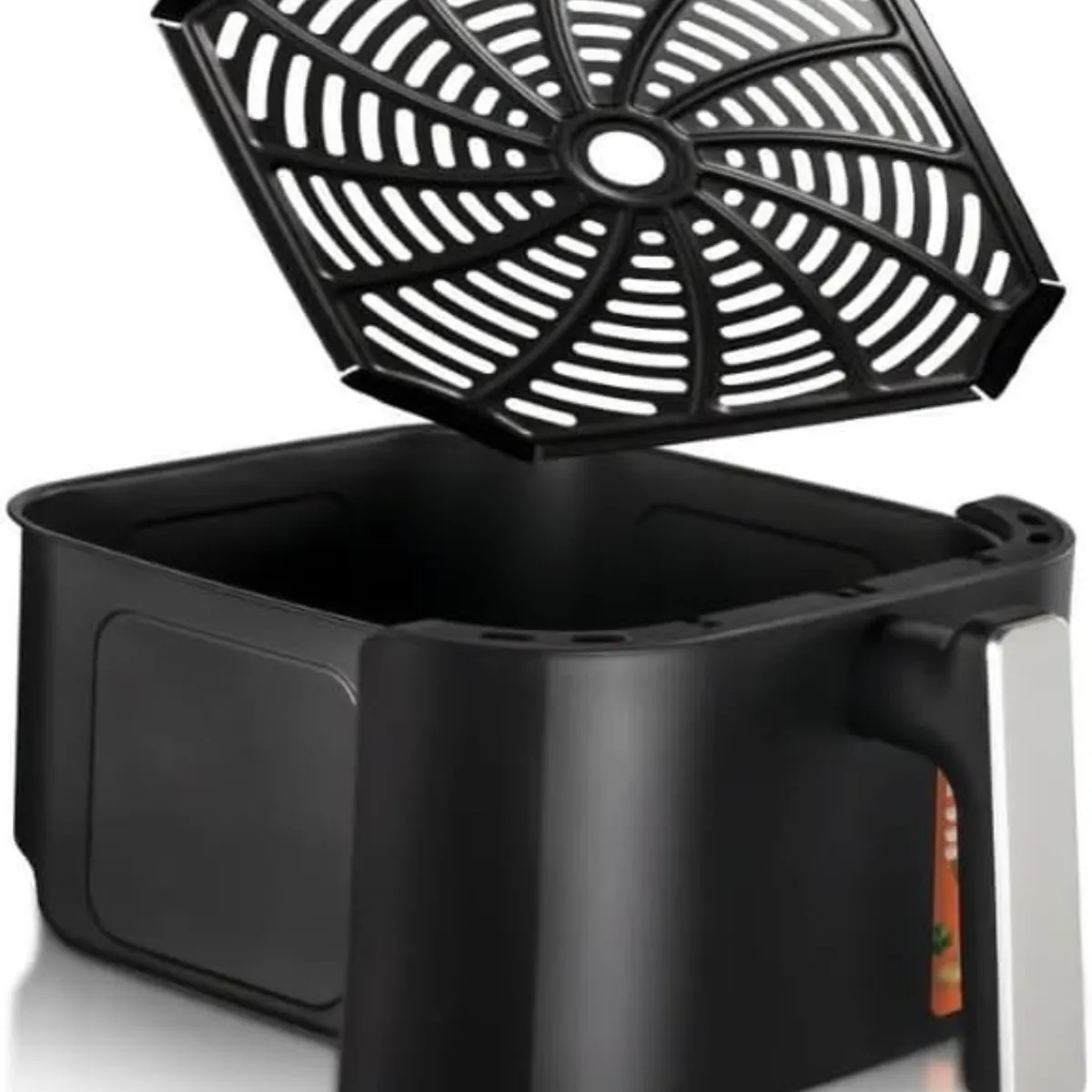 GENERICO - Freidora de Aire con Pantalla Digital RAF 6500ml